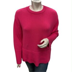 GAP Pink Sweater Size XL